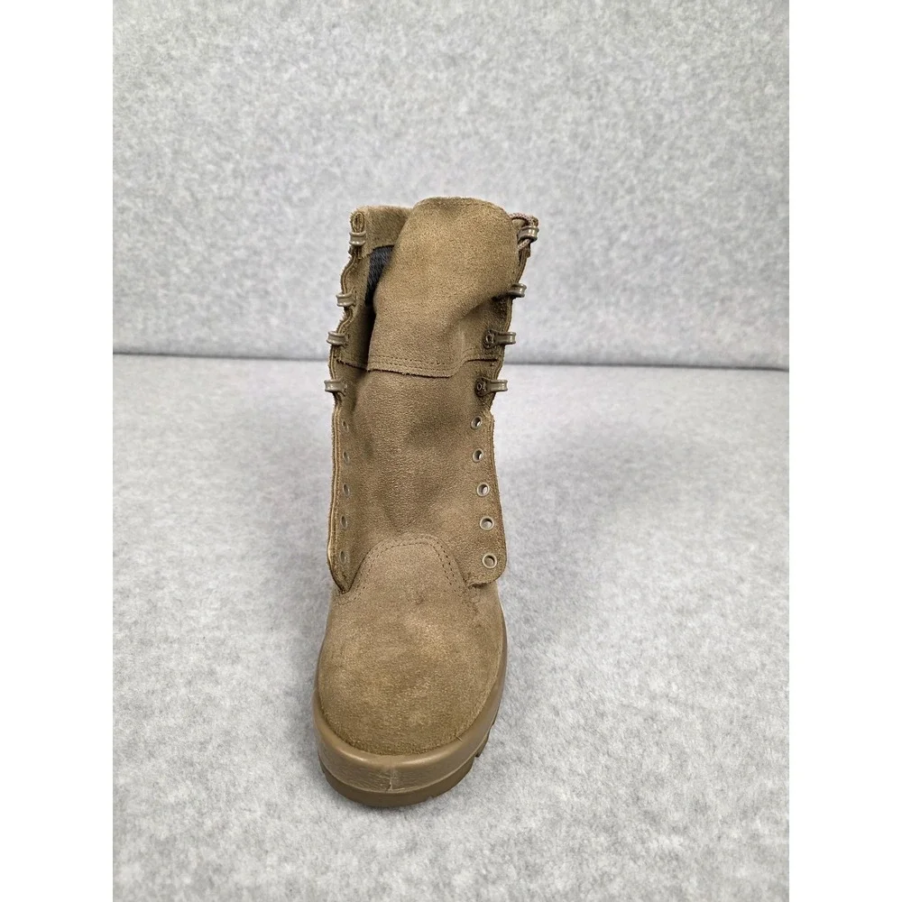 Altama Boots Mens Size 5‎ Brown Tan Gore-Tex Army Combat Temperate Weather